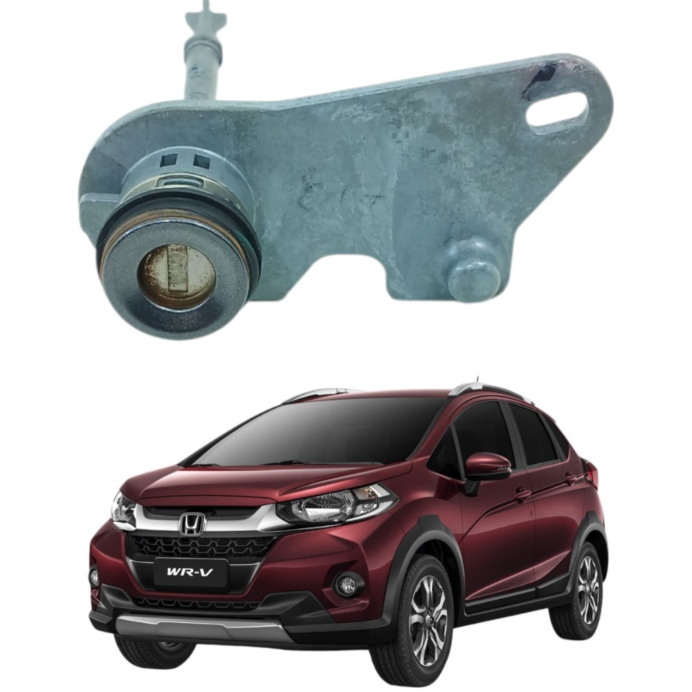 Cilindro miolo porta esquerda Dianteira honda wrv 2017 2021