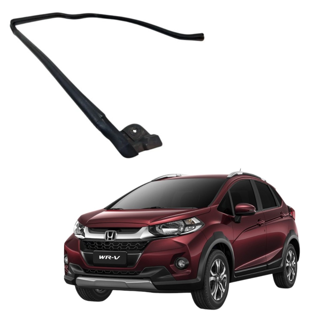 Borracha porta traseira direita honda wrv 2017 2021