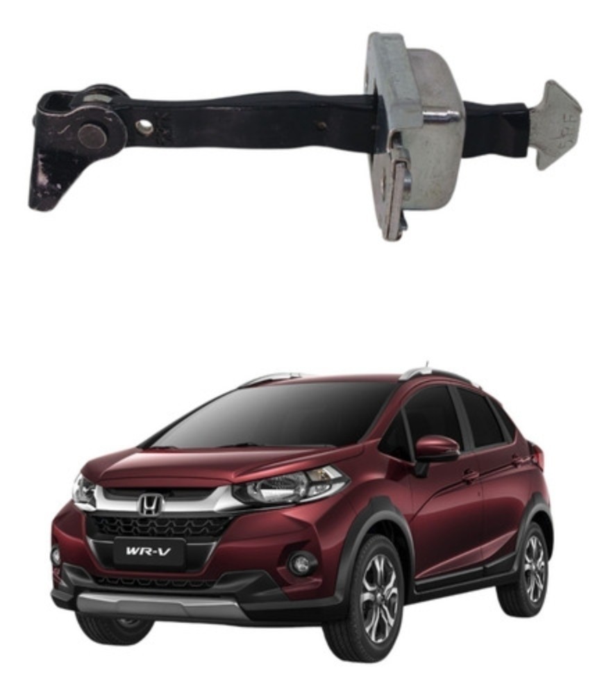 Limitador porta traseira direita honda wrv 2017 2021