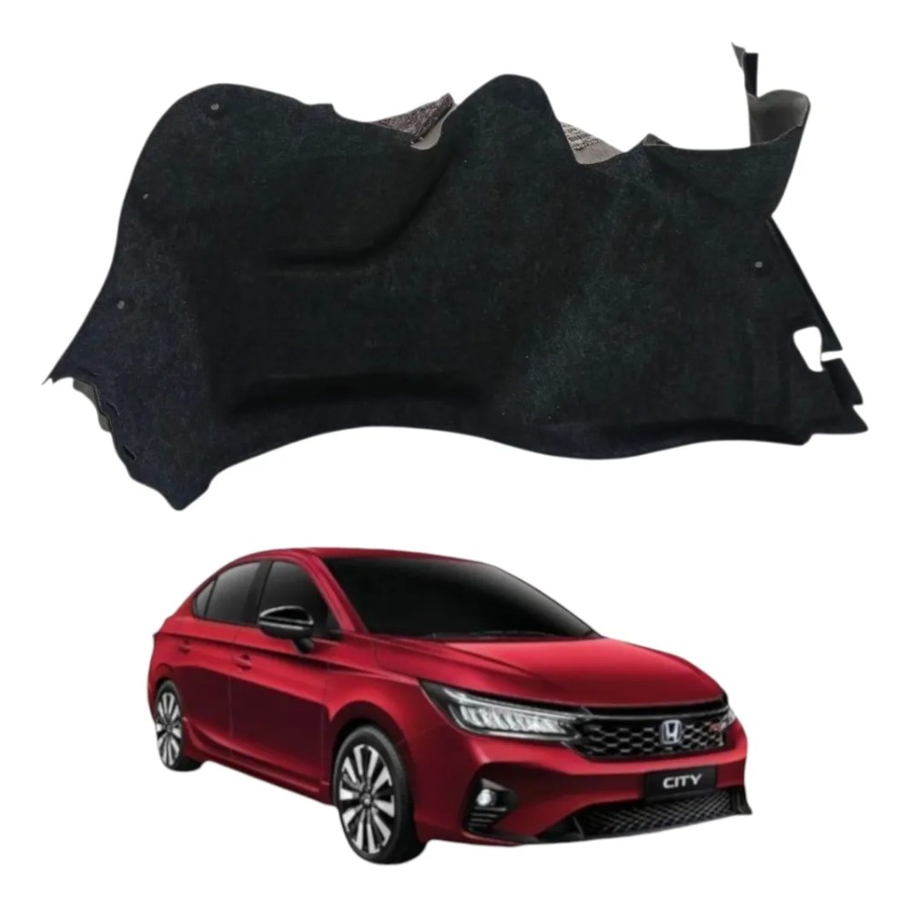 Forro Lateral Esquerdo Portamalas honda city 2022 2024 33339