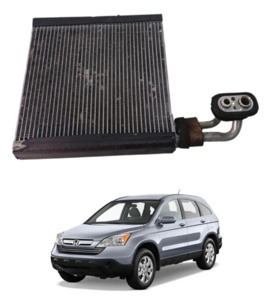 Radiador Caixa Evaporadora Honda Crv 2007 2011