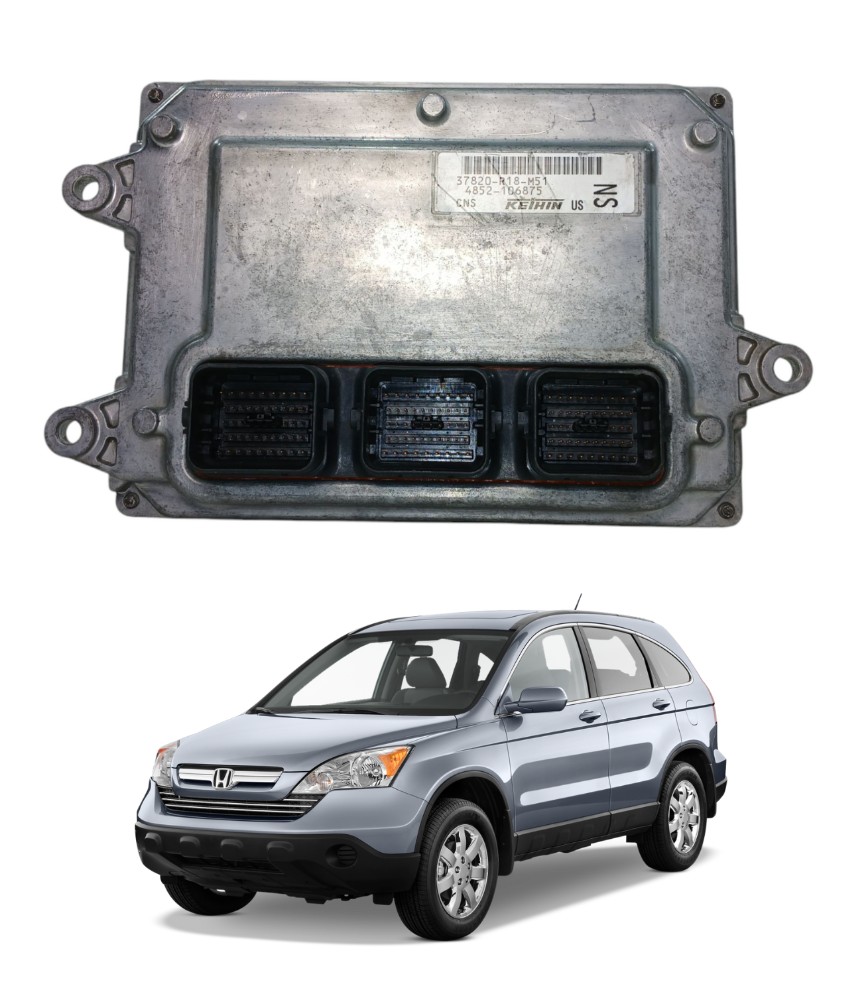 Modulo Central Injeção Honda Crv 4×2 2007 37820r18m51 E11896