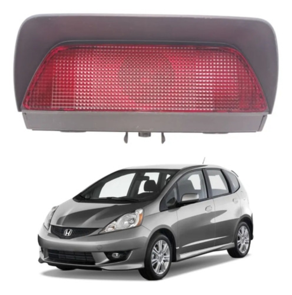 Break light luz freio honda fit 2009 2014 51226