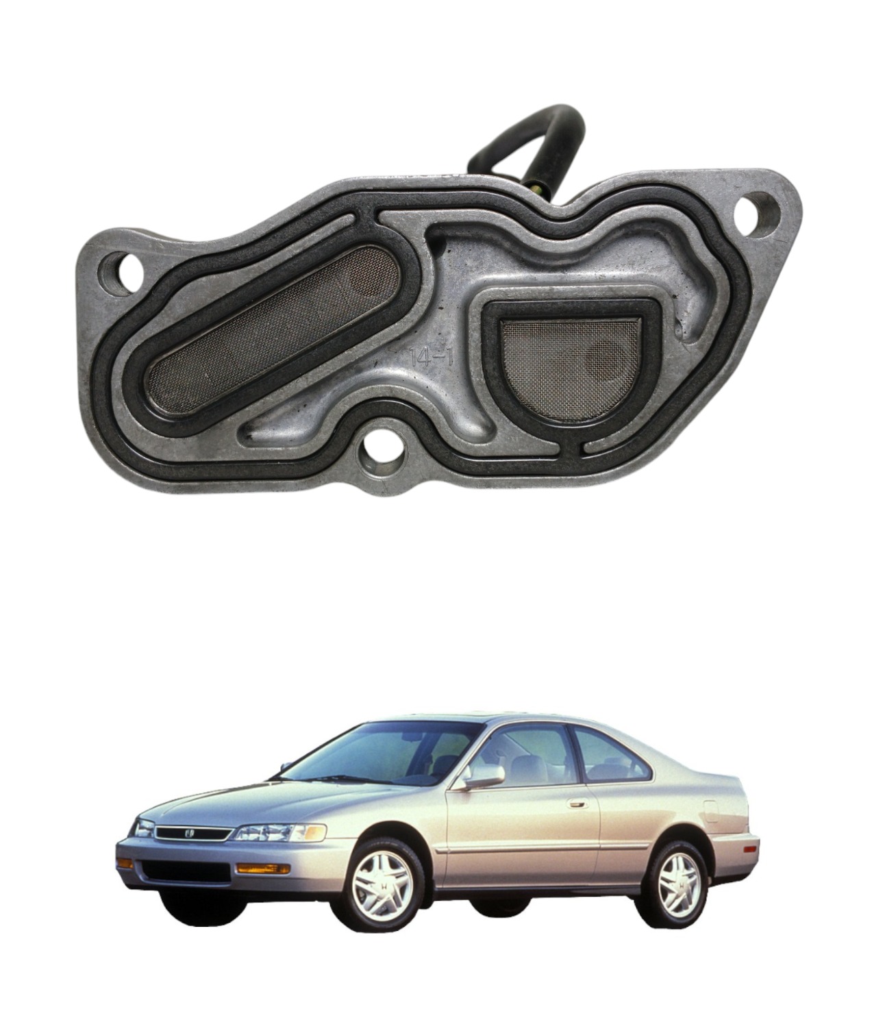 Solenoide Dupla Honda Accord 1992 1993 1994 1995 1996  E797