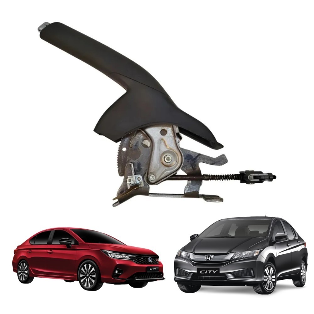 Alavanca freio de mao honda city 1.5 2015 2024