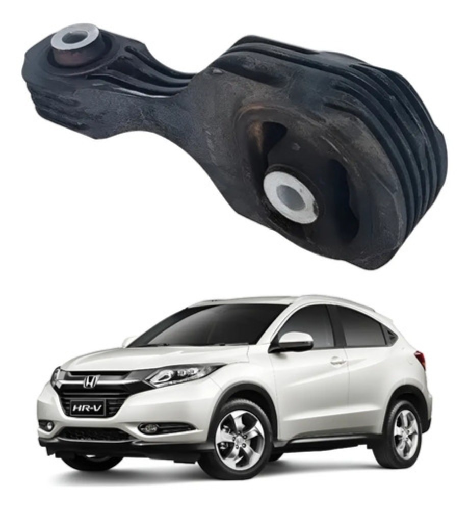 Coxim inferior cambio honda hrv 2016 2021 49101