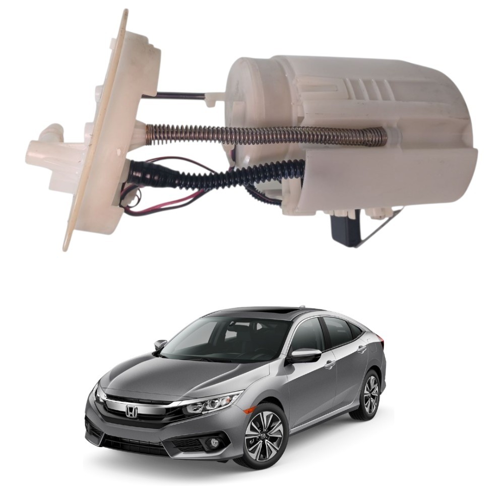 Bomba Combustível Honda Civic G10 Turbo 1.5 2017 2021