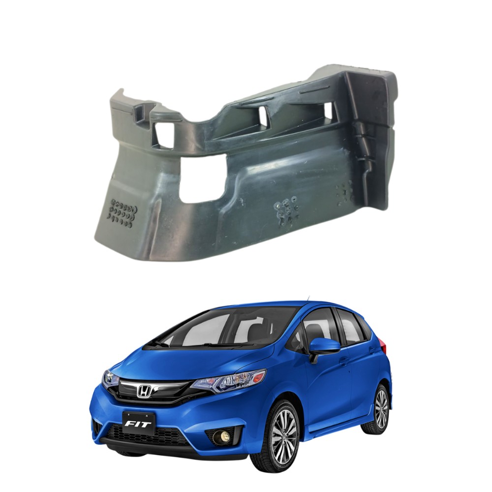 Suporte forro esquerdo porta malas honda fit 2015 2021