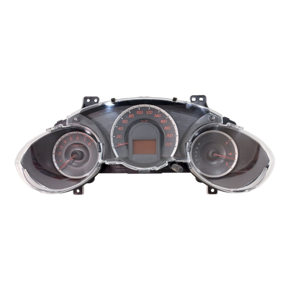 Painel Instrumento Honda Fit 2009 A 2014 Automático E11723 5