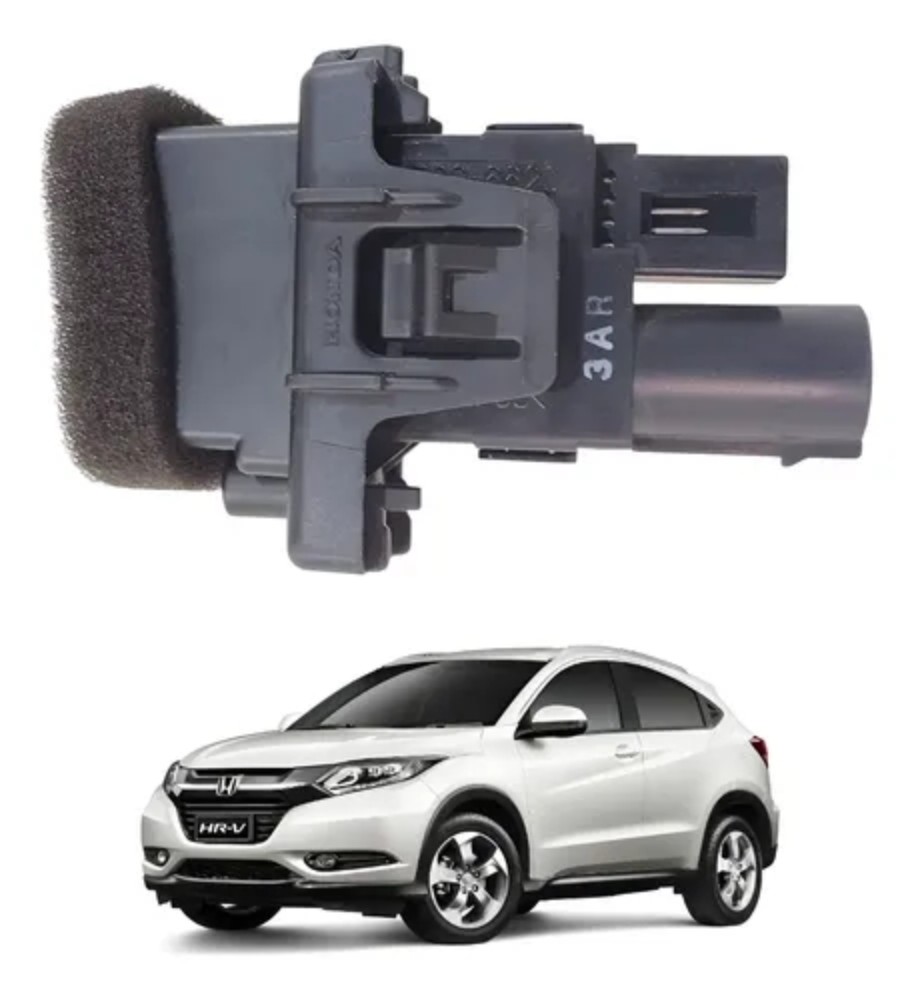 Sensor Temperatura Ar Honda Hrv 2016 2021