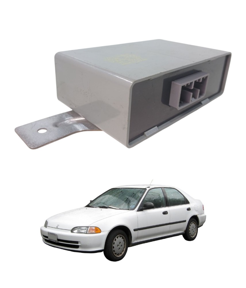 Módulo Trava Portas Honda Civic 19921993 1994 1995 E12801