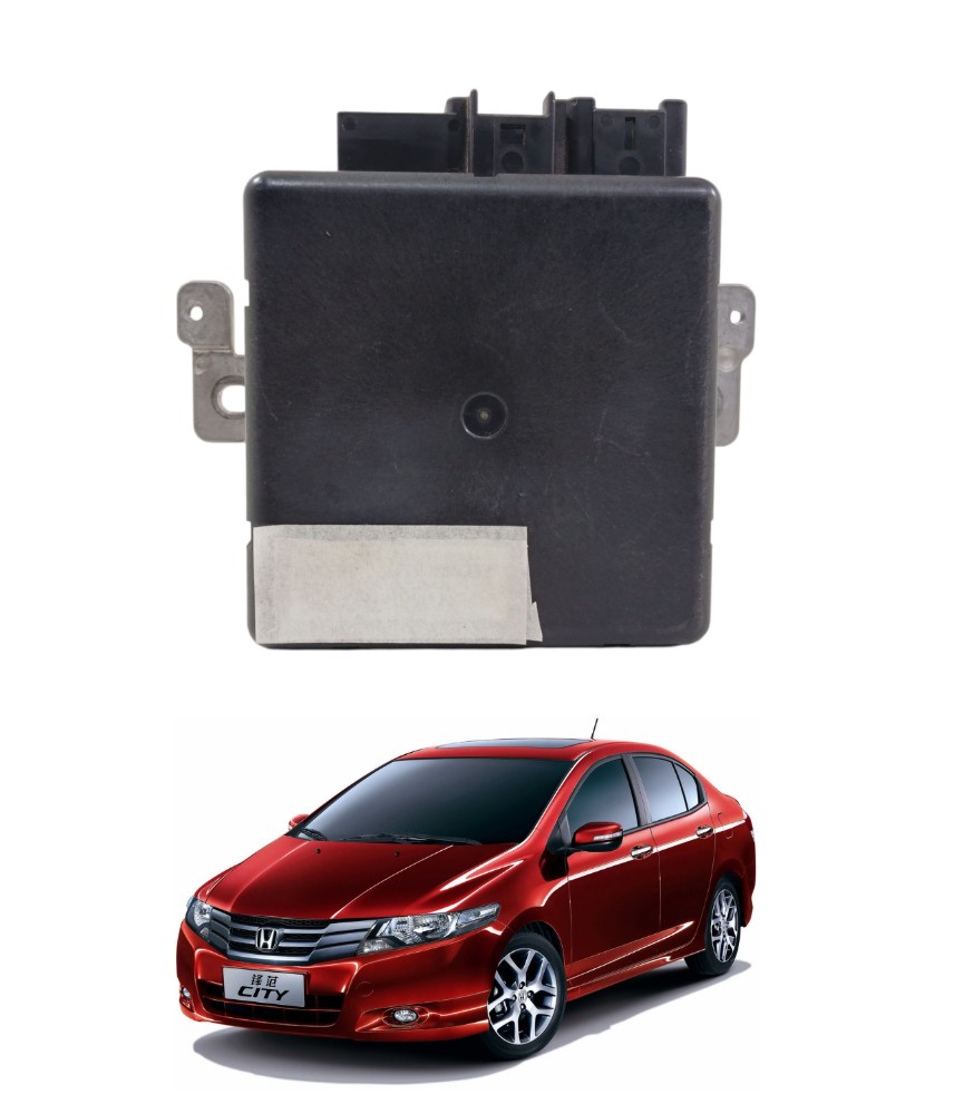 Módulo Central Direção Honda City 2009 2014 39980tm6m2 15496