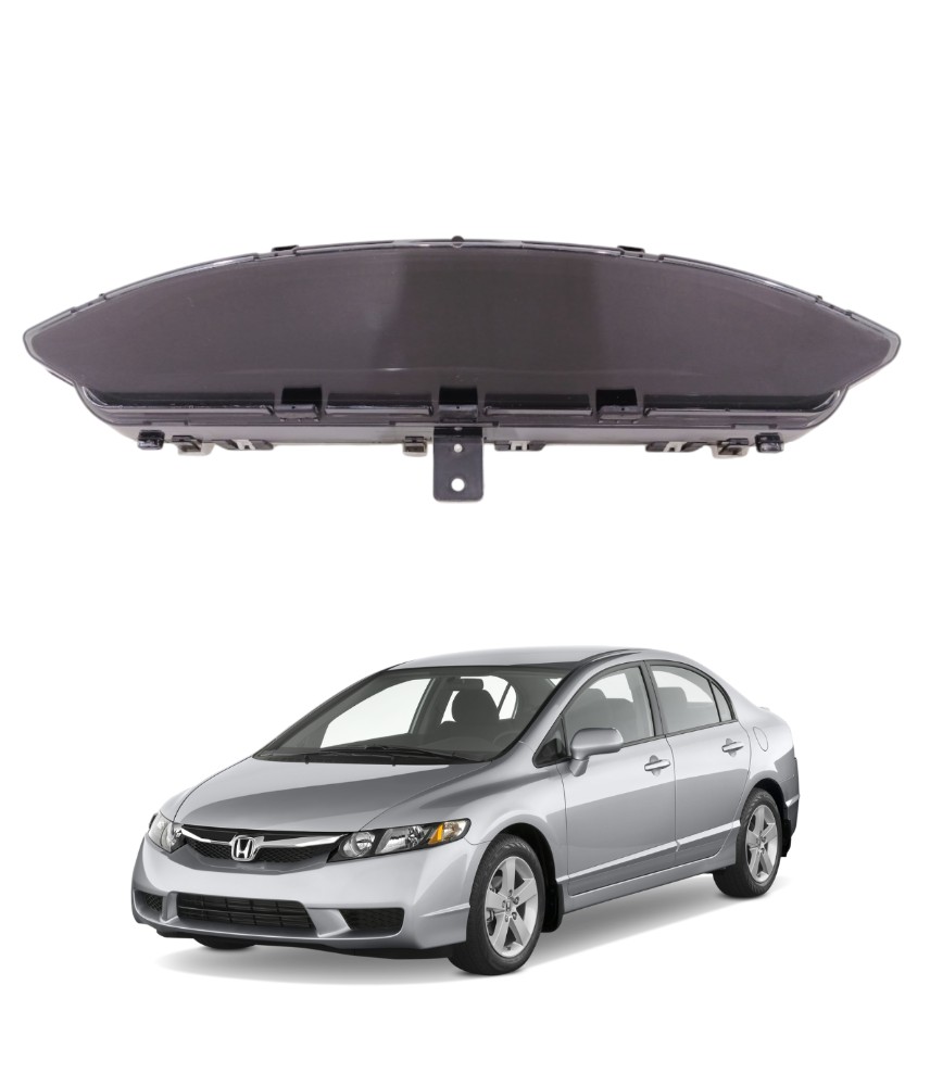 Painel Instrumento Superior Honda Civic 2007 A 2011 E11462