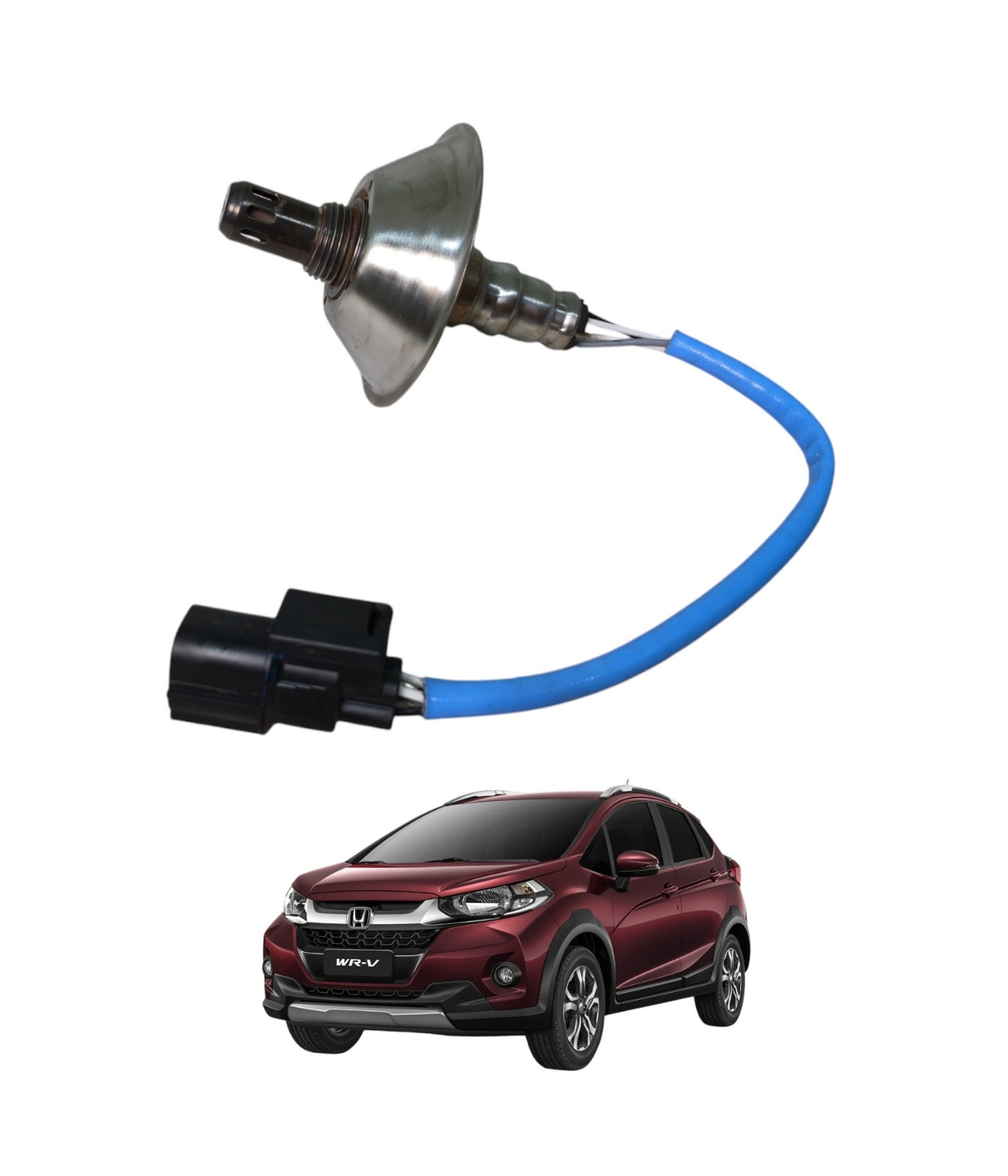 Sonda Lambda Superior Honda Wrv 2017 2018 2019 2020 E3607