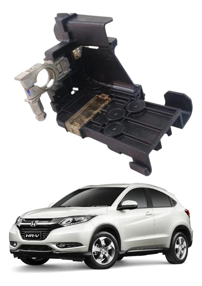 Polo positivo bateria honda hrv 2016 2021 41964