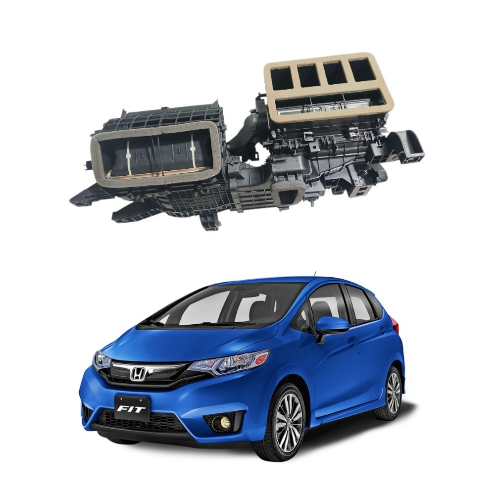 Caixa evaporadora honda fit 2015 2021