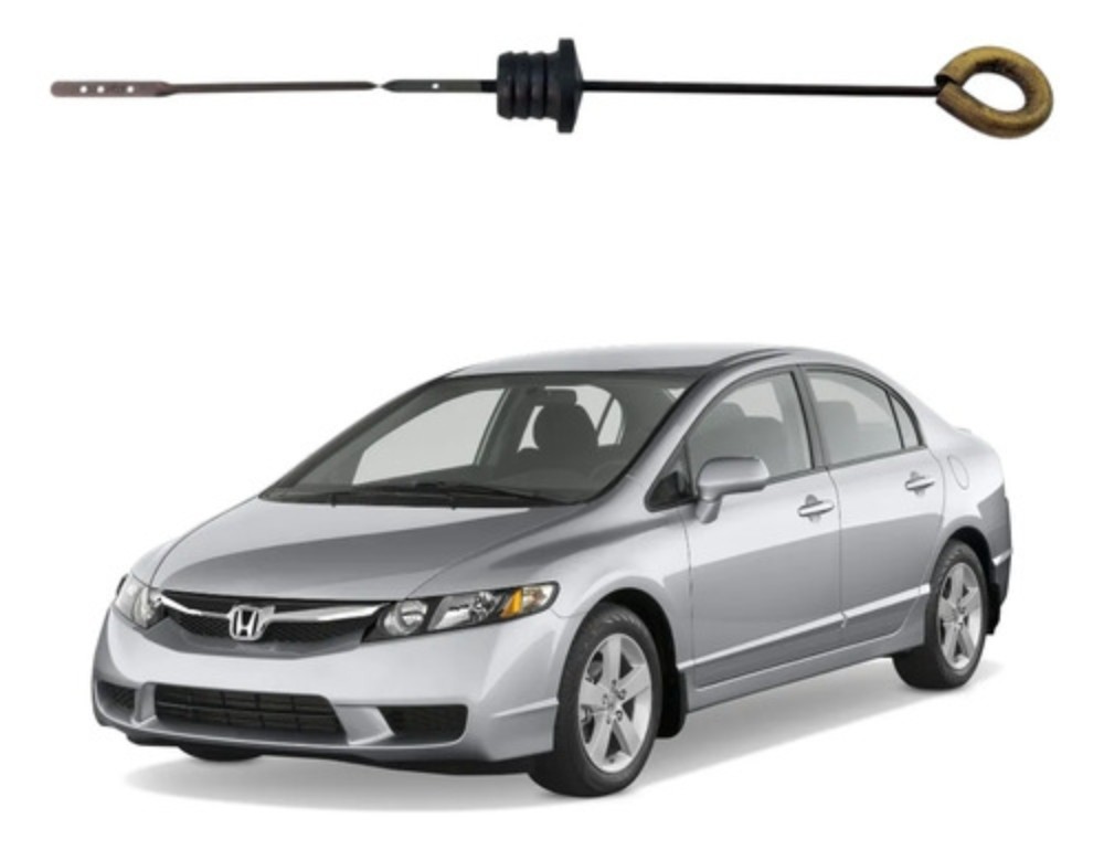Vareta oleo cambio honda civic 2007 2011 48116