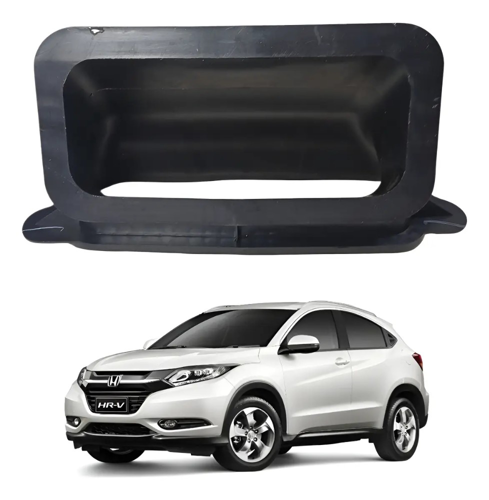 Duto entrada ar forçada honda hrv 2016 2021 42039