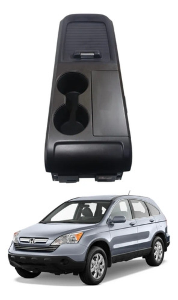 Console Central Honda Crv 2007 2011