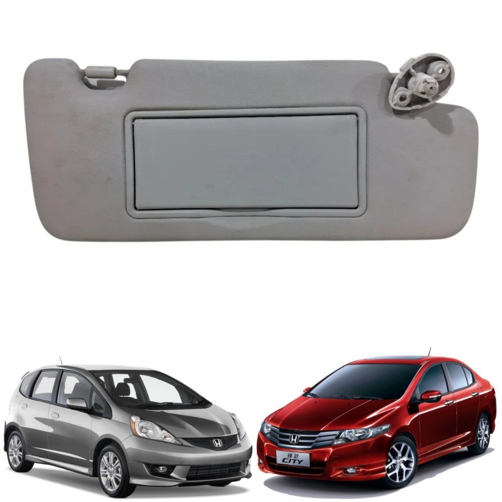 Quebra sol direito honda city 2009 2014 51173