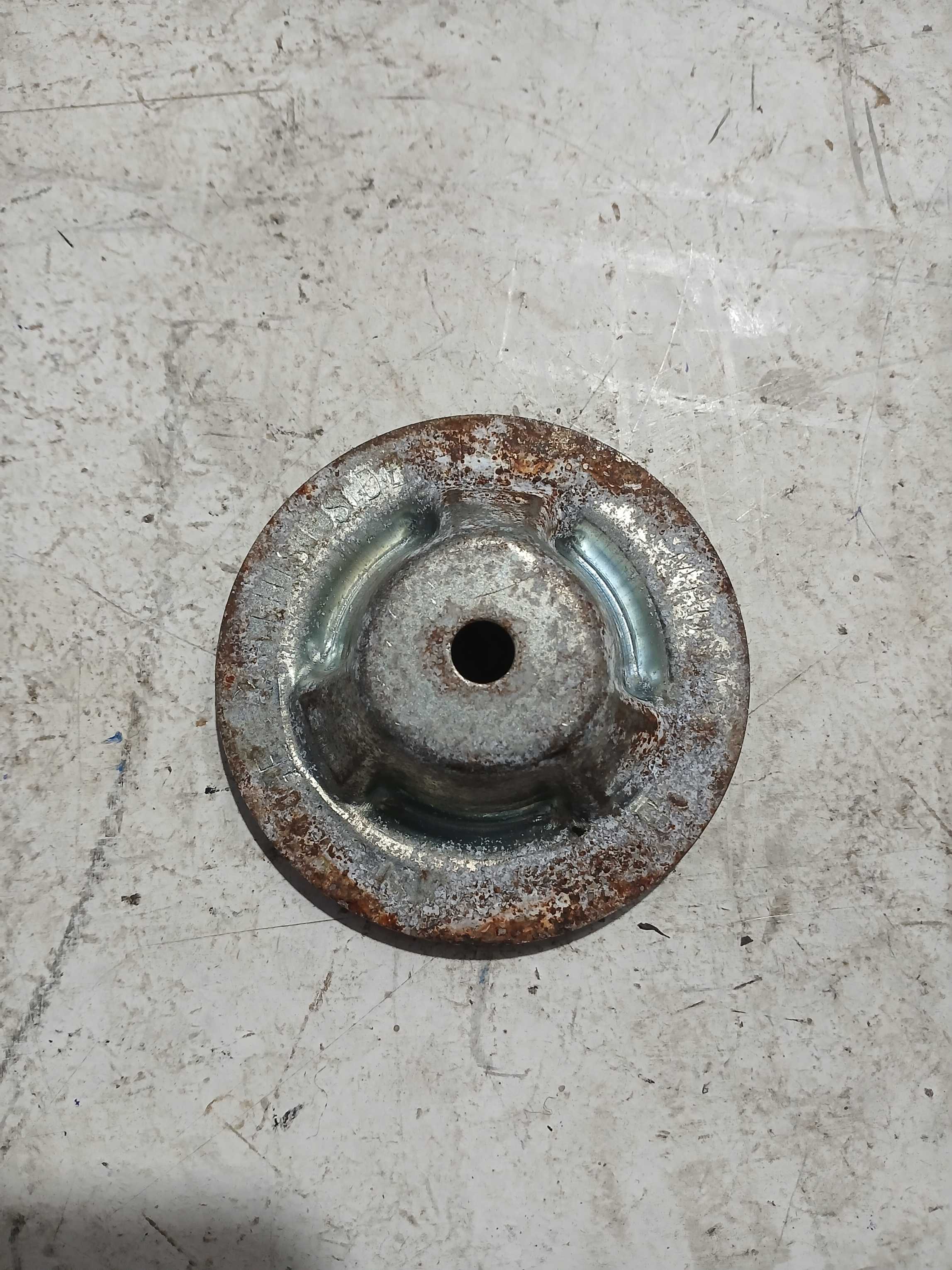 Base trava estepe honda civic 2007 2011 48104