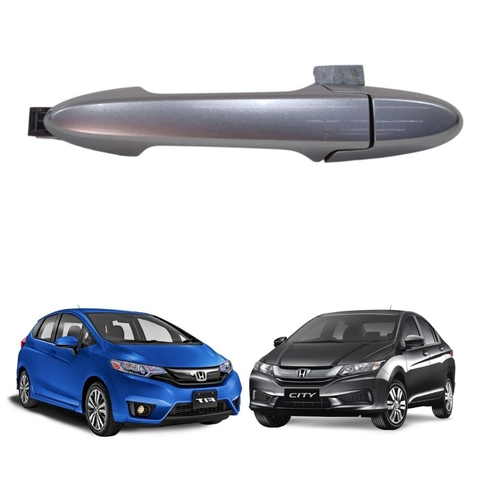 Maçaneta externa Dianteira Esquerda Honda Fit 2015 2021
