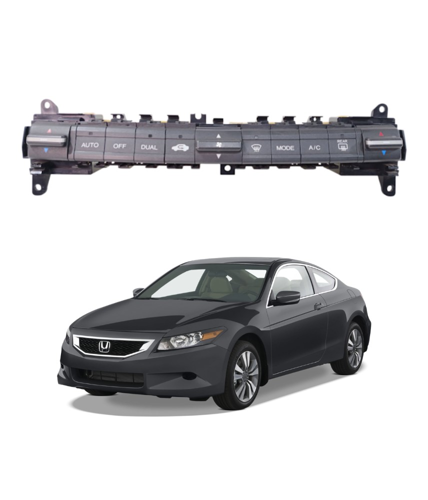 Comando Ar Condicionado Honda Accord  V6 2008 A 2011