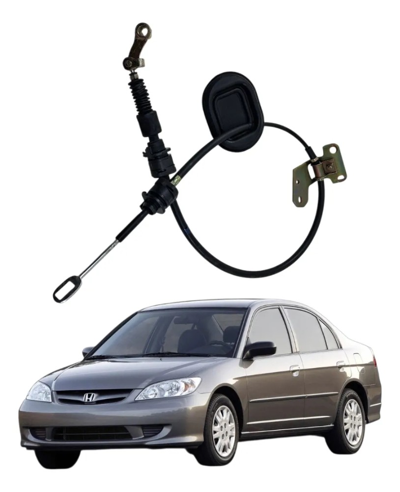 Cabo trambulador cambio automatico honda civic 2001 49753