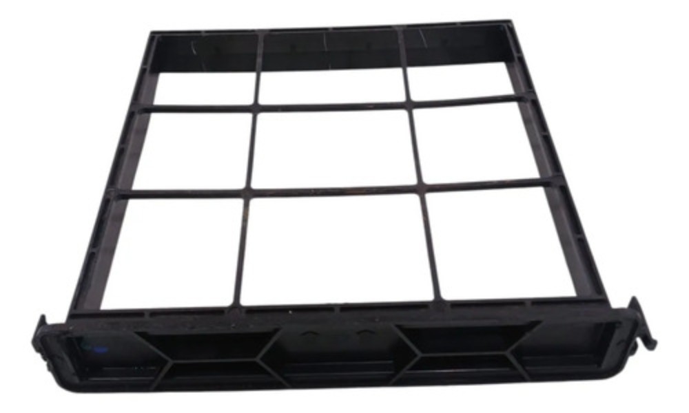 Suporte filtro ar condicionado interno honda civic 2007 2011 3