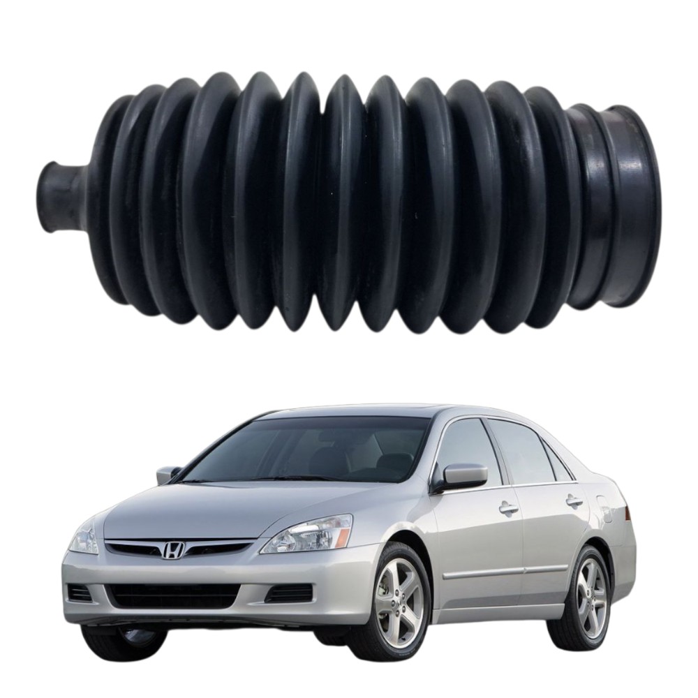 Coifa direção Honda Accord 2003 2007