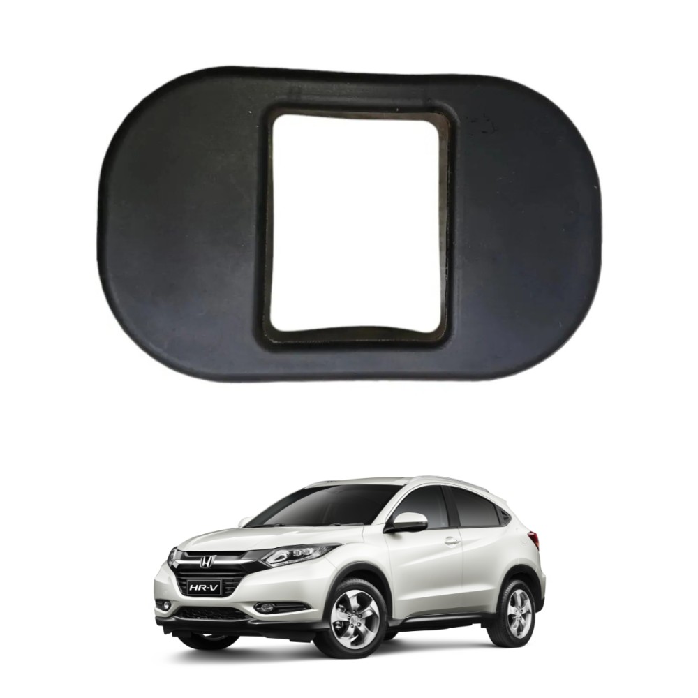 Acabamento Limitador Porta Traseira Honda Hrv 2016 2021