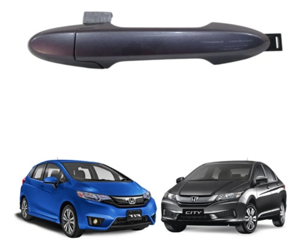 Maçaneta Externa Dianteira Direita Honda Fit City 2015 2021