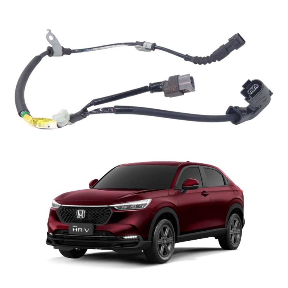 Sensor abs traseiro direito honda hrv 1.5 2022 a 2024 22577