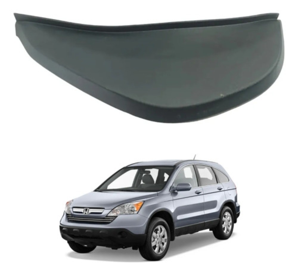 Moldura Lateral Painel Esquerda Honda Crv 2007 2011