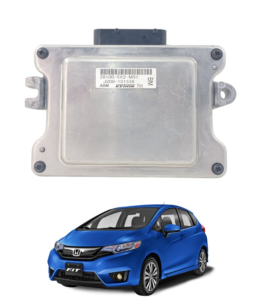 Módulo Central Câmbio Honda Fit 2015 2021 281005x2m51 15592