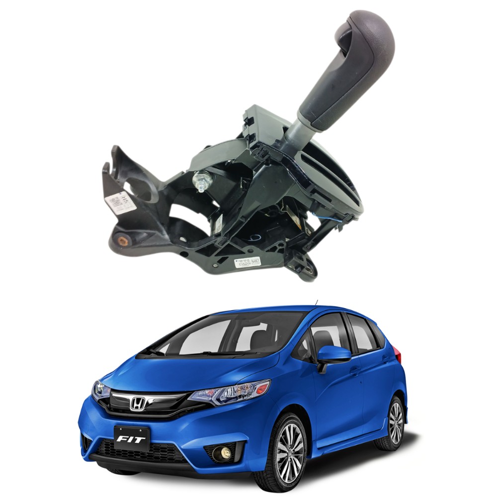 Alavanca câmbio auto honda fit 2015 2021