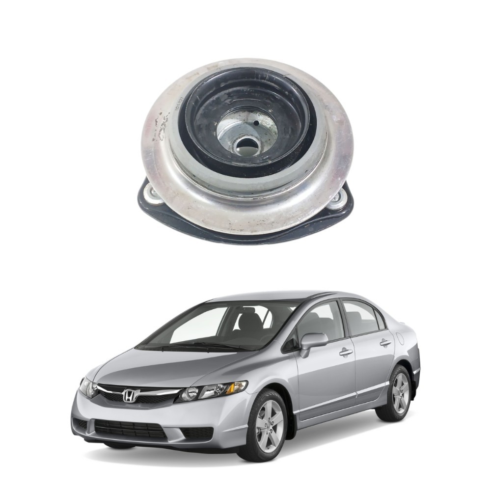 Coxim amortecedor dianteiro honda civic 2007 2011