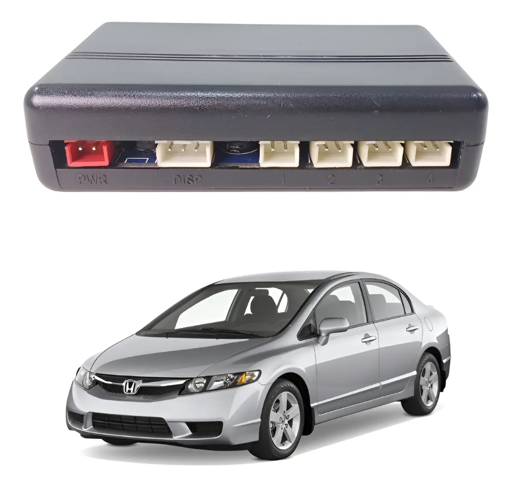Módulo Estacionamento Honda Civic 2007 A 2011 B061f