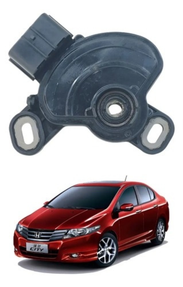 Chave seletora câmbio automático Honda City 2009 2014