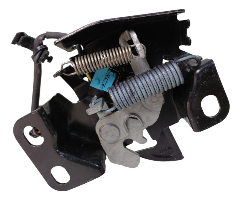 Tranca fechadura trava capo honda civic 2007 2011 35460