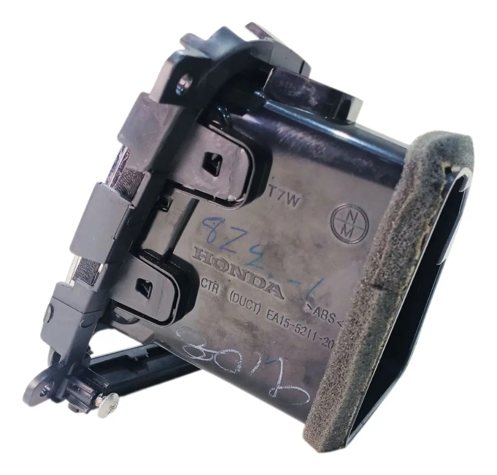 Difusor ar central esquerdo honda hrv 2016 2021 43778 4