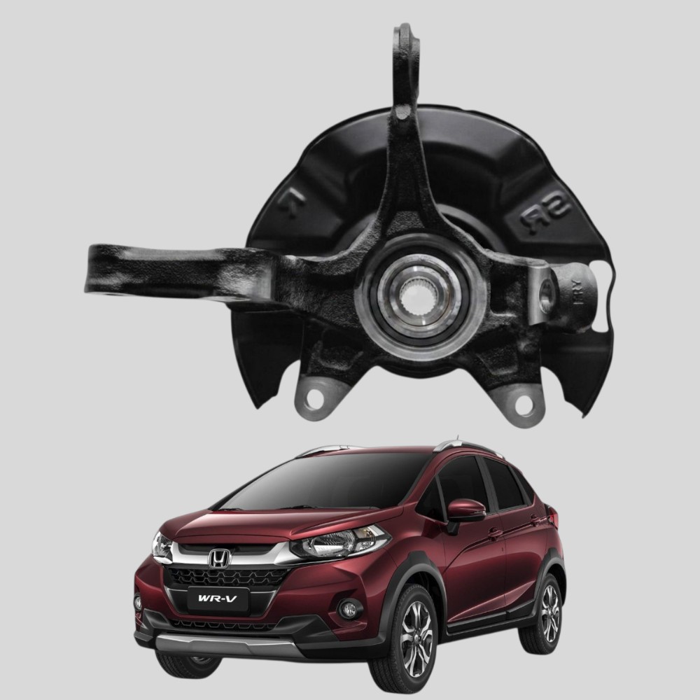 Manga eixo dianteira direita Honda wrv 2017 2021