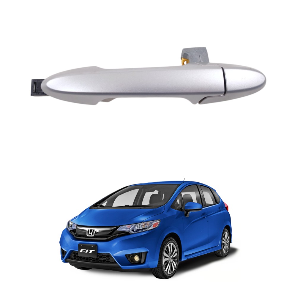 Maçaneta Externa Traseira Esquerda Honda Fit 2015 2021