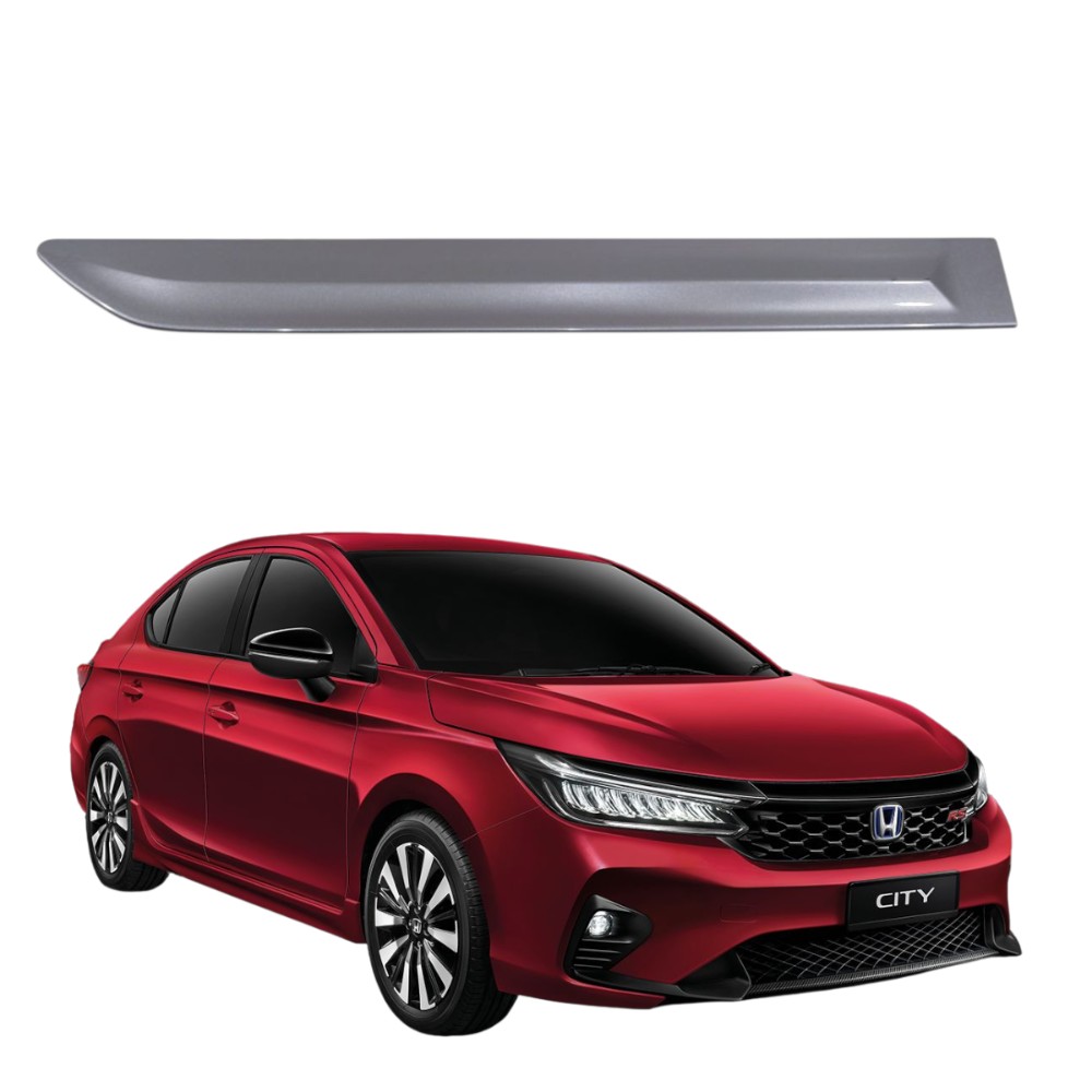 Friso Porta Traseira Direita Honda City 2022 2024