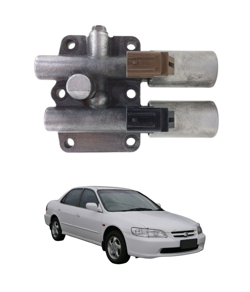 Válvula Solenóide Dupla Honda Accord 1998 A 2002 2.3 19490