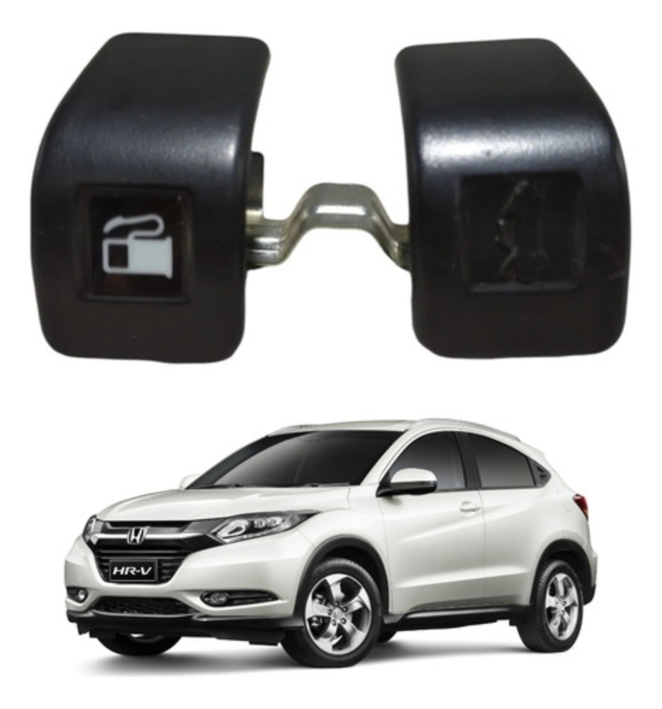 Alavanca Capo Tanque Combustível Honda Hrv 2016 2021