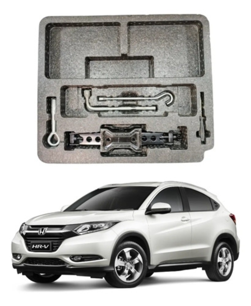 Kit isopor macaco honda hrv 2016 2021 46662