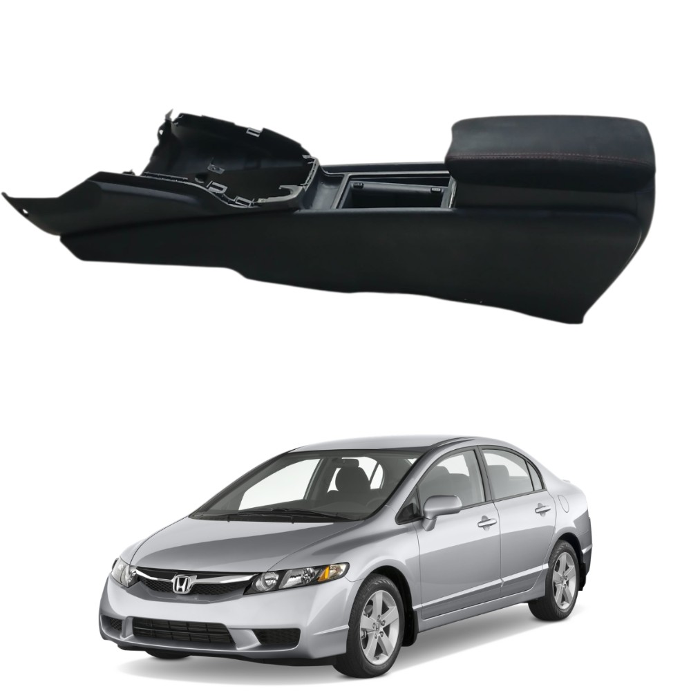 Console central honda civic SI 2007 2011