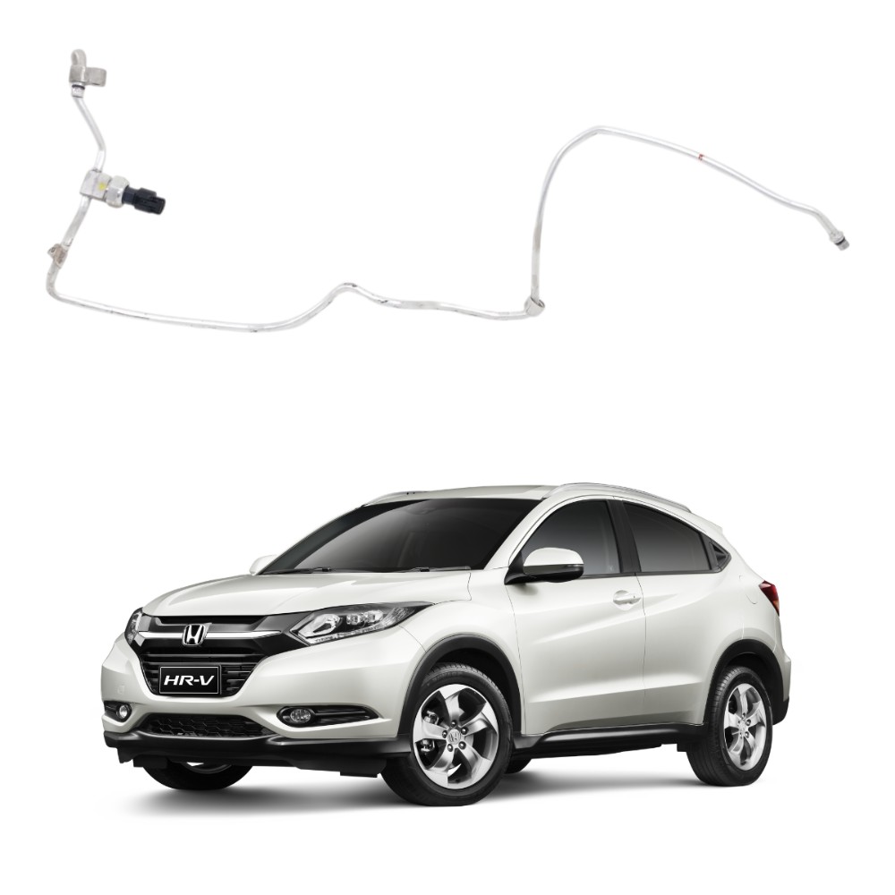 Mangueira alta pressão ar condicionado honda hrv 2016 2021