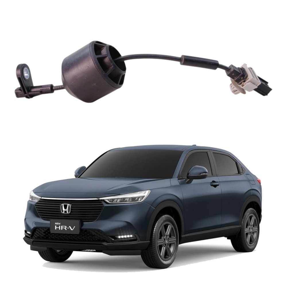 Sensor Abs Traseiro Esquerdo Honda Hrv 2022 2024